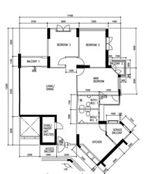 Blk 132 Rivervale Plains (Sengkang), HDB 5 Rooms #583998681